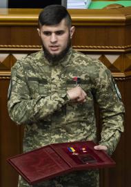 Dmytro Kotsjubajlo Dmytro Kotsjubajlo