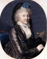 Sophie Marie von Voss
