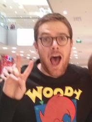 Guy Williams (comedian)