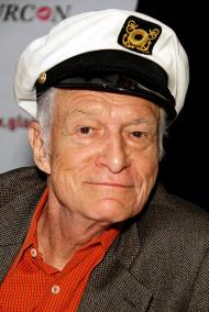 Hugh Hefner Hugh Hefner