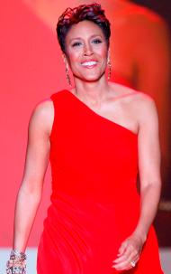 Robin Roberts (newscaster)