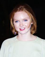 Lily Cole Lily Cole