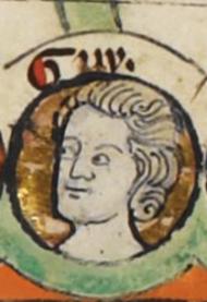 Odo, Count of Penthièvre