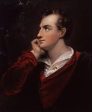 George Gordon Byron George Gordon Byron