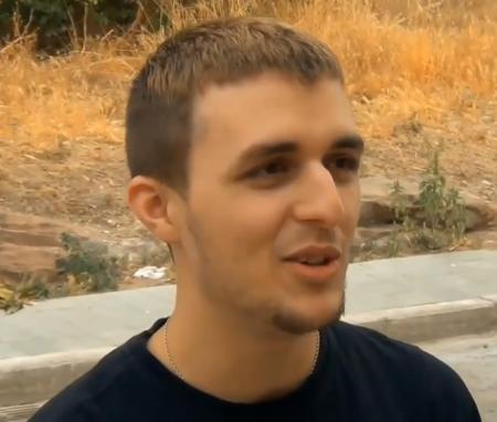 Daniel José Santomé Lemus